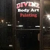 Divine Body Art Painting photo