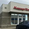 Asian massage photo