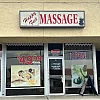 Happy feet massage photo