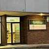 Green leaf massage photo