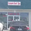 Leisure foot spa photo