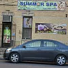 Summer spa photo