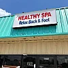 Healthy spa photo