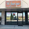H foot spa photo