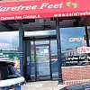 Care free feet photo