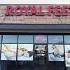 Royal feet photo
