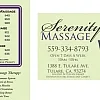 Serenity Massage photo