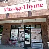 Massage Thyme photo