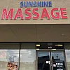 Sunshine massage photo