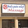 G. A. Body Pain Relief Massage photo