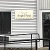 Angel Feet photo