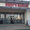 Wendy's massage photo