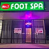 Mrs T foot spa photo