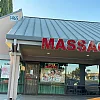 Rose spa massage photo