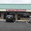 My foot spa massage photo