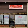 Asian wellness massage photo