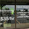 Lili’s reflexology photo