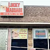 Lucky massage photo