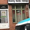 Healing hands therapy photo