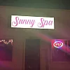 Sunny massage photo