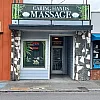 Caring hands massage photo