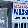 May flower massage photo