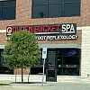 Golden bucket spa photo