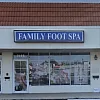Family foot spa photo