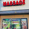Spring massage photo
