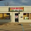 Asian massage photo