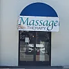 Sun massage photo