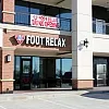 Jk foot relax photo