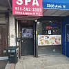 Forest spa photo