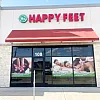 Hu Happy Feet photo