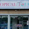 Tropical touch photo
