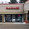 Panda massage photo
