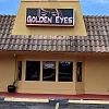Golden eyes photo
