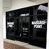 Spa and massage point photo