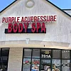Purple Acupressure photo