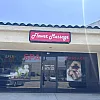 Flower massage photo