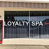 Loyalty spa photo