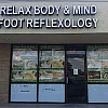 Relax body and mind foot reflexology photo