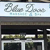 Blue door massage photo