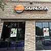 Sun spa massage photo