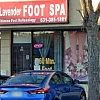 Lavender spa photo