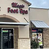 Magic foot spa reflexogy photo