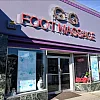 Foot massage photo