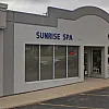 Sunrise spa photo