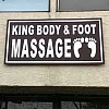 King Body & Foot Massage photo